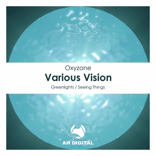 Oxyzone - Various Vision [AHD308]